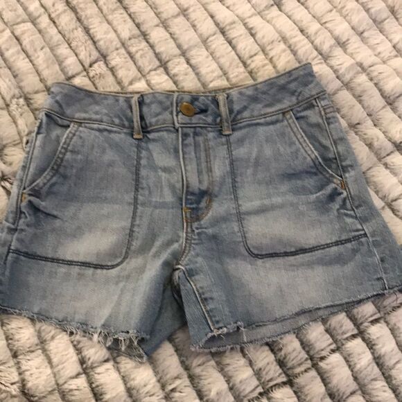*American Eagle jeans shorts - Picture 1 of 6